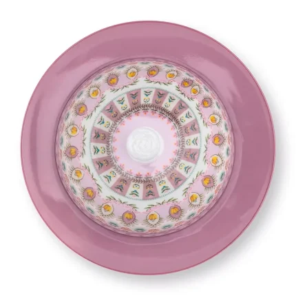Manteigueira Lily & Lotus Moon Delight Violeta Pip studio