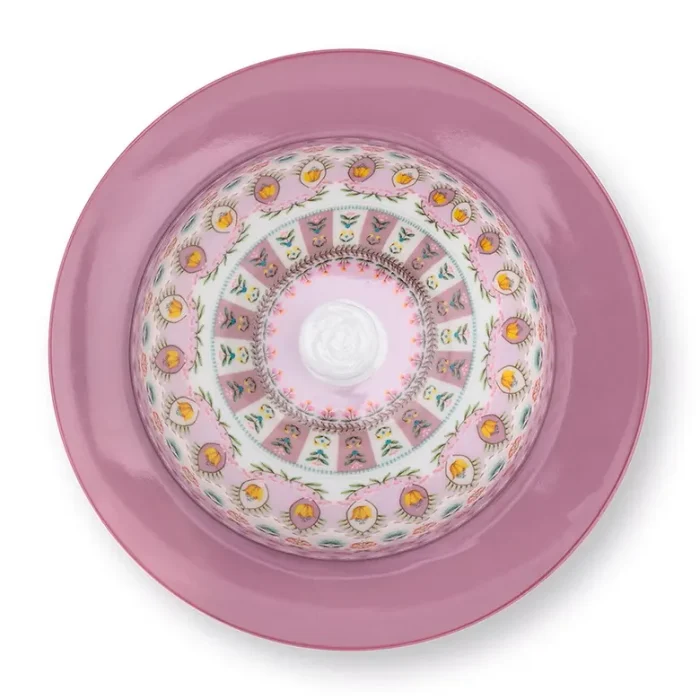 Manteigueira Lily & Lotus Moon Delight Violeta Pip studio