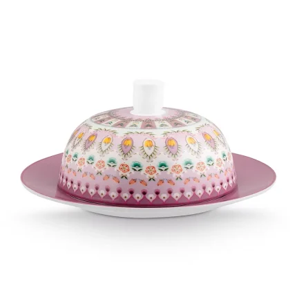 Manteigueira Lily & Lotus Moon Delight Violeta Pip studio