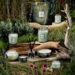 Mini Vela Lata 25h French Cade Lavender