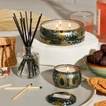 Mini Vela Lata 25h French Cade Lavender