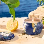 Mini Vela Lata 25h Mediterranean Lemon
