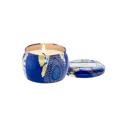 Mini Vela Lata 25h Mediterranean Lemon