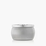 Mini Vela Lata 25h Silver Birch Peppercorn