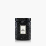 Mini Vela Pote Vidro 50h Moso Bamboo