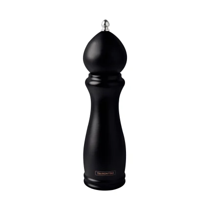 Moedor Preto Sal Ou Pimenta Black Collection 8" Tramontina