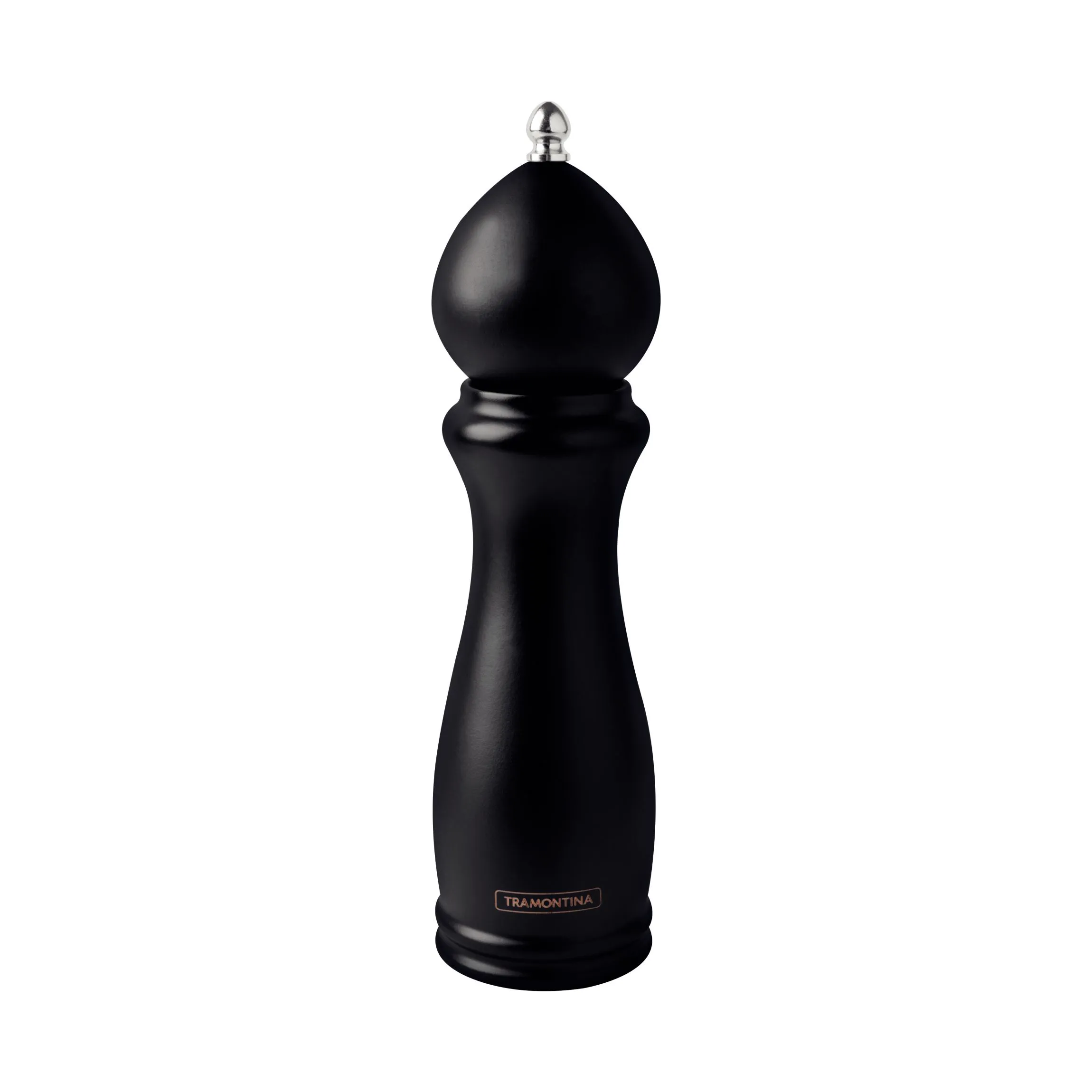 Moedor Preto Sal Ou Pimenta Black Collection 8" Tramontina Moedor Preto Sal Ou Pimenta Black Collection 8" Tramontina