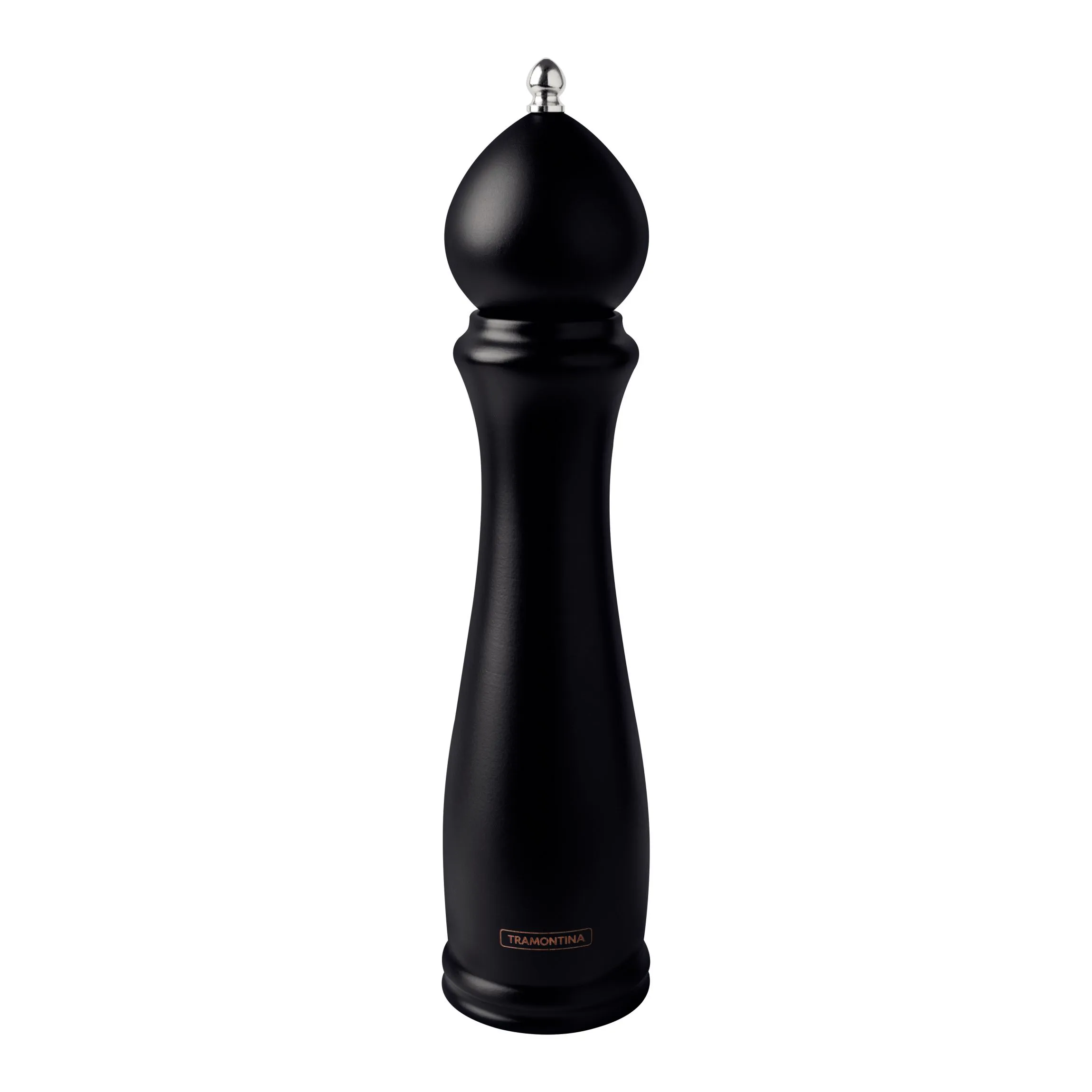 Moedor Preto Sal Ou Pimenta Black Collection 10" Tramontina Moedor Preto Sal Ou Pimenta Black Collection 10" Tramontina