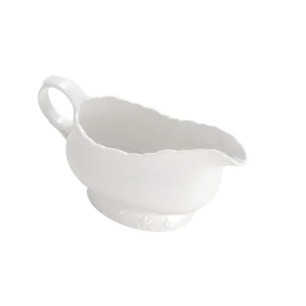 Molheira Porcelana Branca Durable Wolff 10 Cm