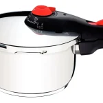 Panela De Pressão Em Aço Inox Fundo Triplo Tramontina 4,5 L