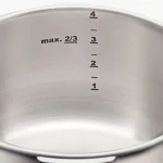 Panela De Pressão Em Aço Inox Fundo Triplo Tramontina 4,5 L