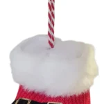 Petit Enfeite De Natal Para Pendurar Botas Vermelho Allegro