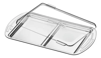 Porta Frios Ciclo Aço Inox Tramontina  Prata
