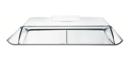 Porta Frios Quadrata Aço Inox Tramontina