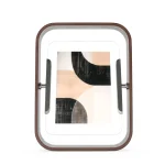 Porta Retrato Bellwood Frame Madeira 10x 15 Umbra