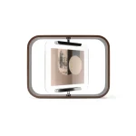 Porta Retrato Bellwood Frame Madeira 10x 15 Umbra