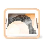Porta Retrato Bellwood Frame Madeira 20x25 Umbra