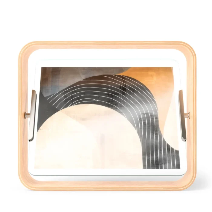 Porta Retrato Bellwood Frame Madeira 20x25 Umbra