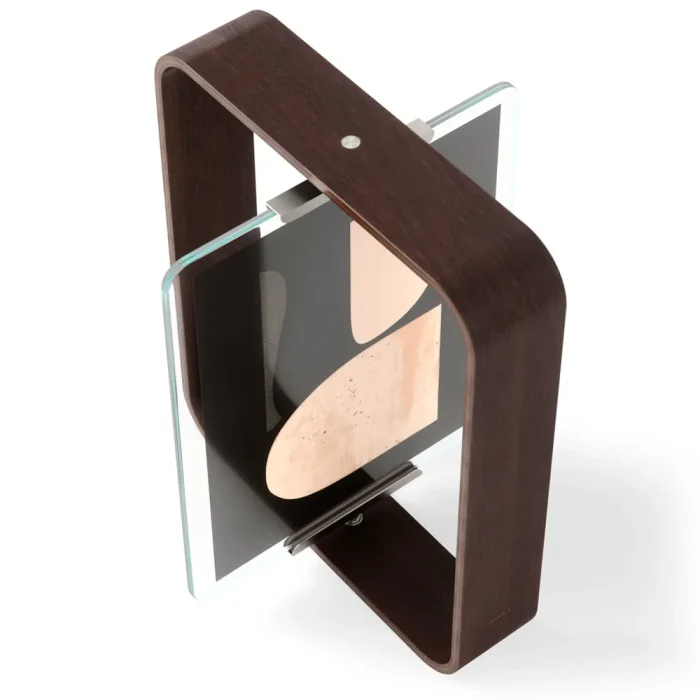 Porta Retrato Bellwood Frame Madeira 20x25 Umbra