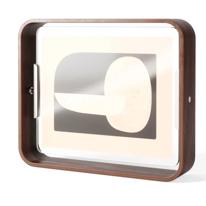 Porta Retrato Bellwood Frame Madeira 20x25 Umbra