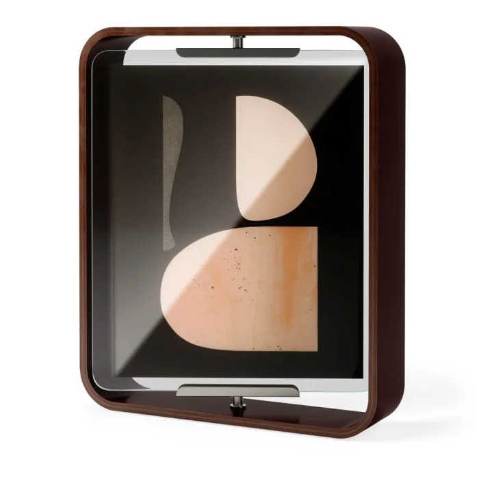 Porta Retrato Bellwood Frame Madeira 20x25 Umbra