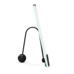 Porta Retrato Flute Picture Frame Preto Umbra
