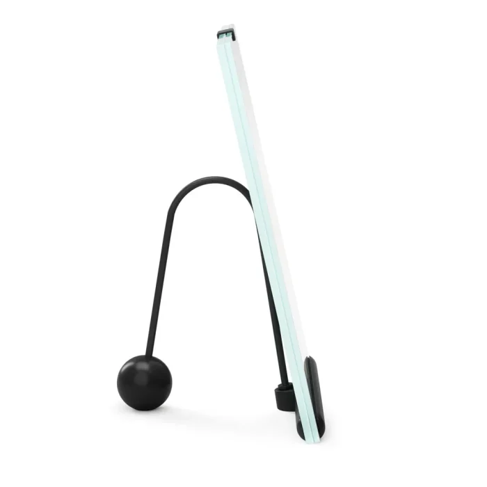 Porta Retrato Flute Picture Frame Preto Umbra