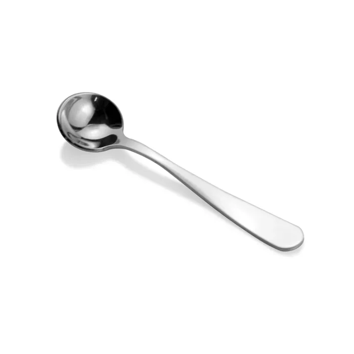 Pote Geleia com Pedra Ametista Inox Riva Coleção Brazilian Stones