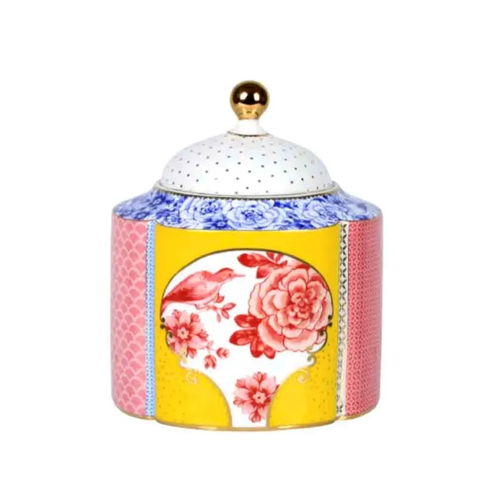 Pote Pequeno Porcelana Royal Pip Studio Pote Pequeno Porcelana Royal Pip Studio