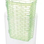Pote Retangular Para Ervas Greensaver Good Grips Oxo 2,7 Lit