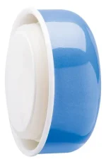 Pote Térmico Tramontina Le Petit  Aço Inox Azul 400 Ml
