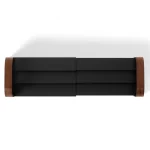 Prateleira Expansiva Multiuso Porta Temperos Bellwood Umbra