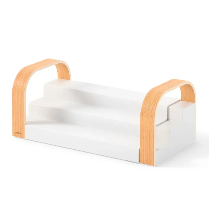 Prateleira Expansiva Multiuso Porta Temperos Bellwood Umbra