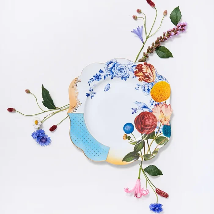 Prato de Jantar porcelana Royal Pip Studio