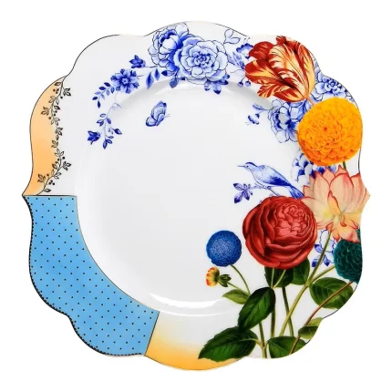 Prato de Jantar porcelana Royal Pip Studio