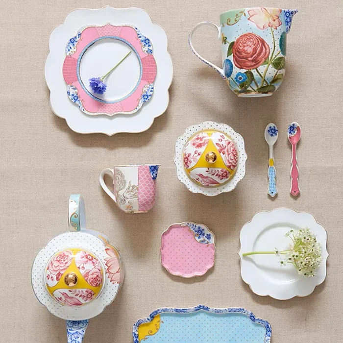 Prato de Pão Porcelana Royal Pip studio