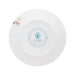 Prato de Sobremesa Azul Porcelana Blushing Birds Pip Studio