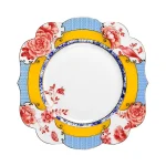 Prato de Sobremesa Porcelana Royal Pip Studio