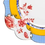 Prato de Sobremesa Porcelana Royal Pip Studio