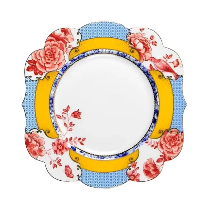 Prato de Sobremesa Porcelana Royal Pip Studio