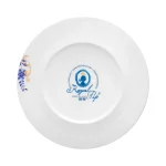 Prato de Sobremesa Porcelana Stripes Royal Pip Studio