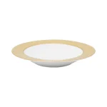 Prato de Sopa Porcelana Amarelo La Majorelle Pip studio