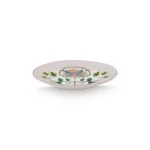 Prato Petit Four Porcelana Lily&Lotus Off White Lily&Lotus Pip Studio