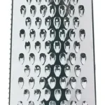 Ralador 4 Faces Com Armazenamento Good Grips Oxo Branco/preto