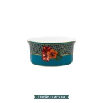 Ramequin Porcelana Lady Bug Verde Winter Wonderland Pip Studio Edição Limitada