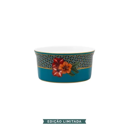 Ramequin Porcelana Lady Bug Verde Winter Wonderland Pip Studio Edição Limitada