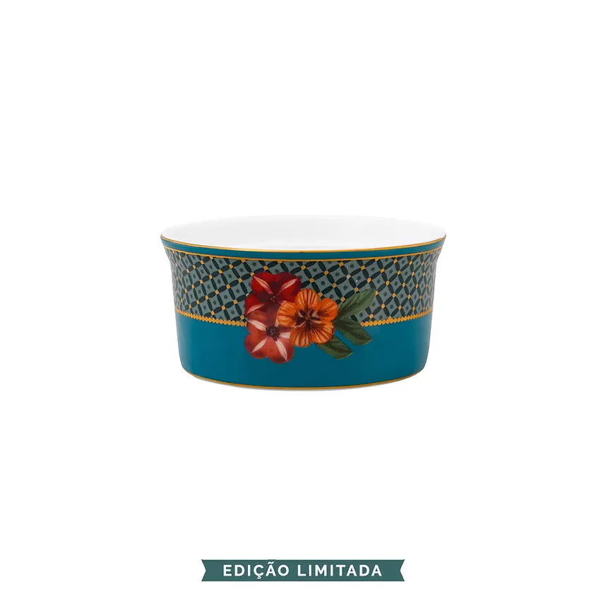 Ramequin Porcelana Lady Bug Verde Winter Wonderland Pip Studio Edição Limitada Ramequin Porcelana Lady Bug Verde Winter Wonderland Pip Studio Edição Limitada