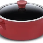 Risoteira Clear 24CM Ceraflame 3500ML Pomodoro