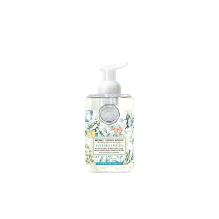 Sabonete Liquido Butterfly Fields Michel Design Works
