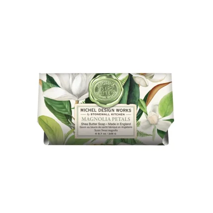 Sabonete Em Barra Magnolia Petals Michel Design Works